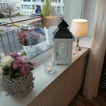 Apart Centrum Swinoujscie Ngoại thất bức ảnh