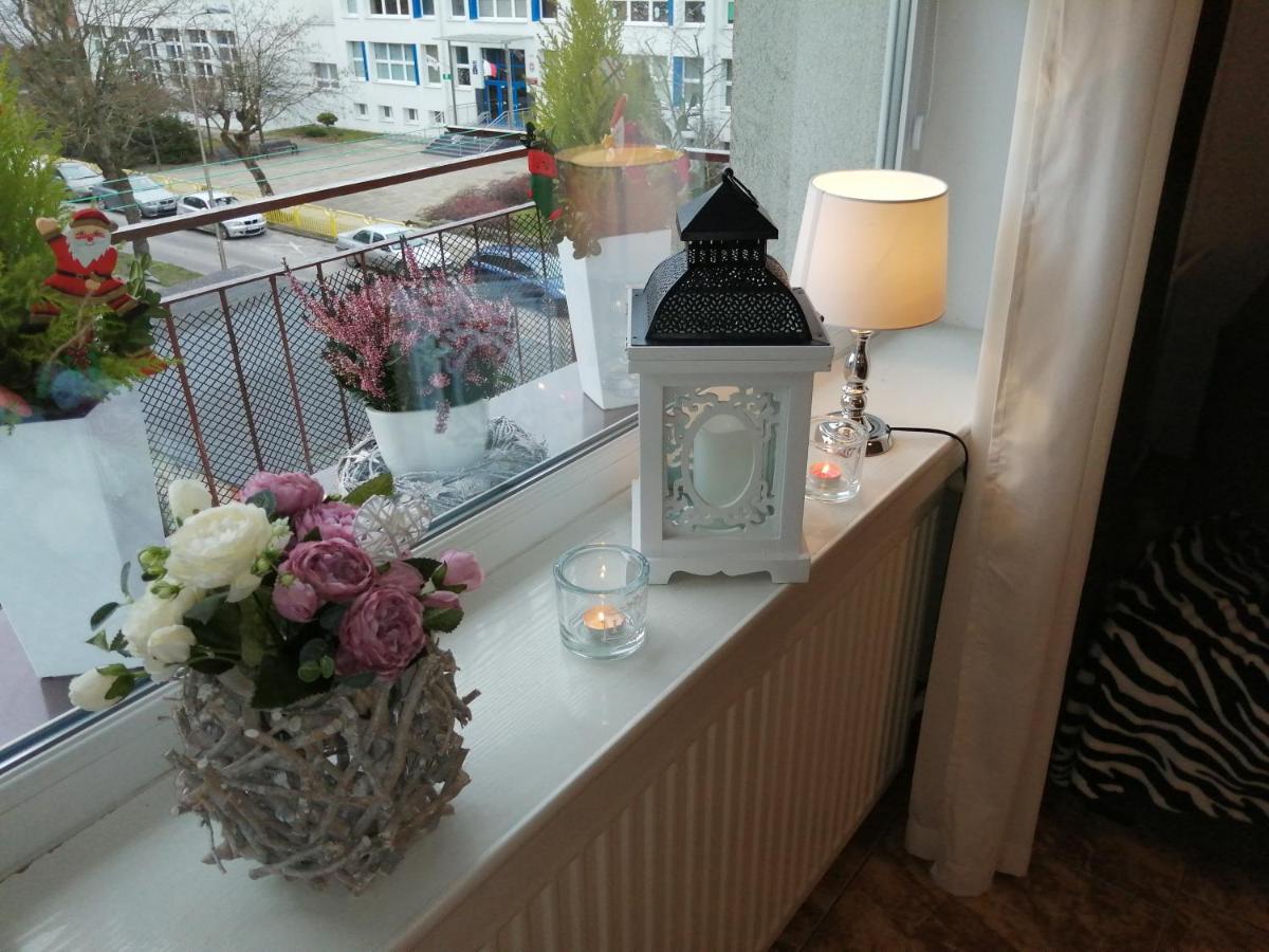 Apart Centrum Swinoujscie Ngoại thất bức ảnh