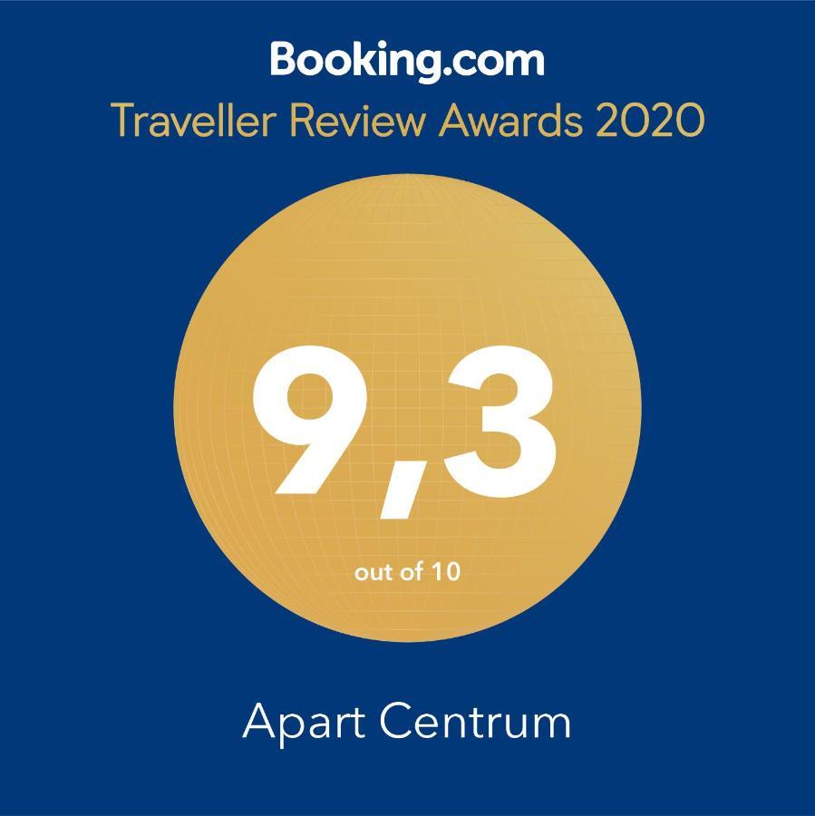 Apart Centrum Swinoujscie Ngoại thất bức ảnh